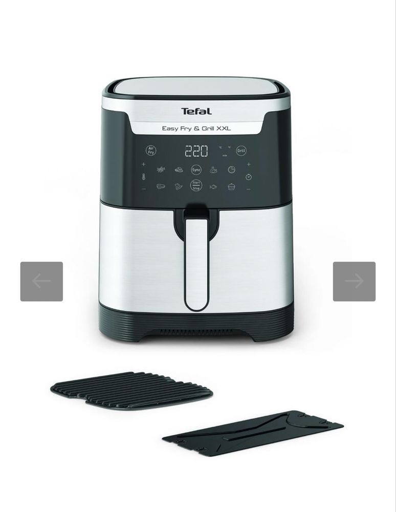 Tefal Easy Fry & Grill XXL