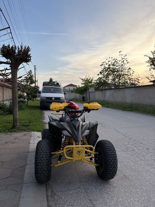 Продавам atv telstar 150cc