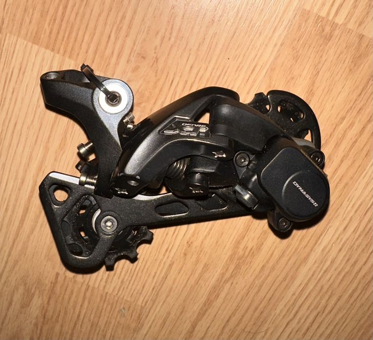 Deraior/schimbator Shimano Deore Xt RD M8000 11v