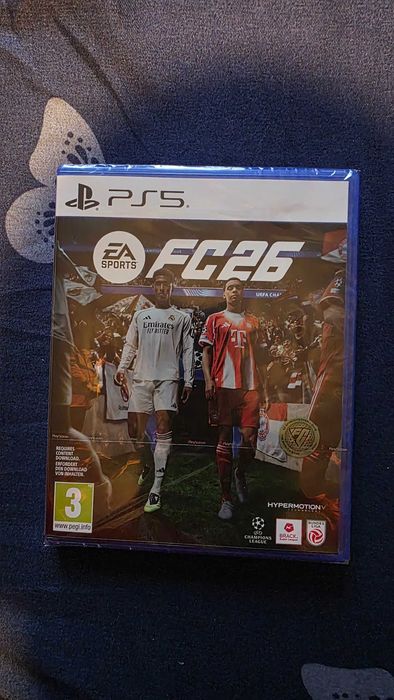 FC 26 joc CD Play Station 5 sigilat