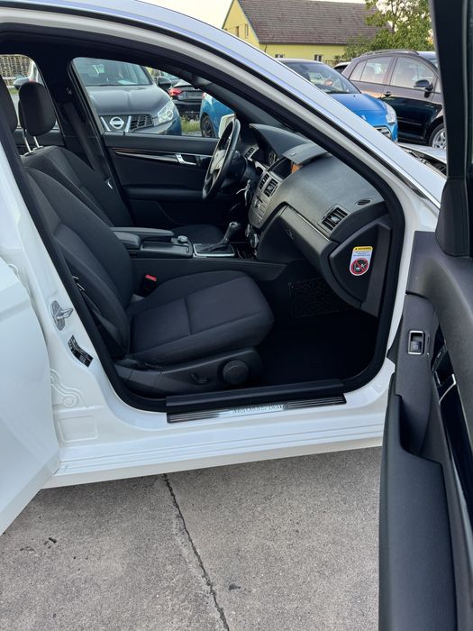 Mercedes C220 diesel 2011 AUTOMAT