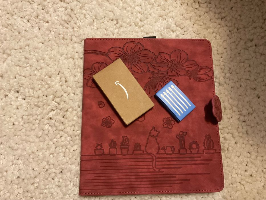 Amazon Kindle Scribe | Premium Pen | 32 GB