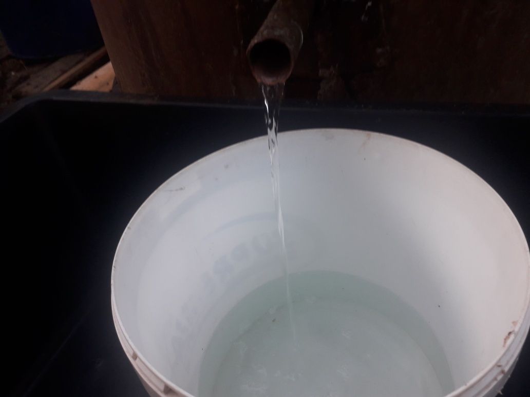 Vand cazan tuica 230 litri