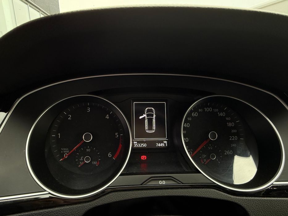 Vand passat B8 2015 190 cp