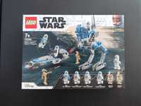 Lego Star Wars 75280: 501st Legion Clone Troopers
