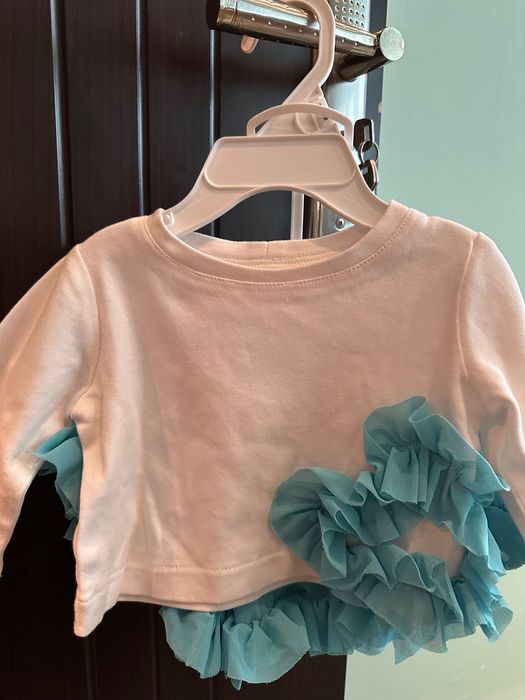 Дизайнерска пола с топ SALZARRA 0/3