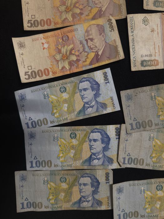 Bacnote Vechii Romanesti