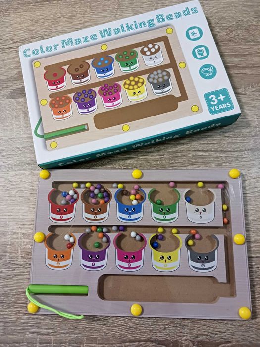 Монтесори игра    .