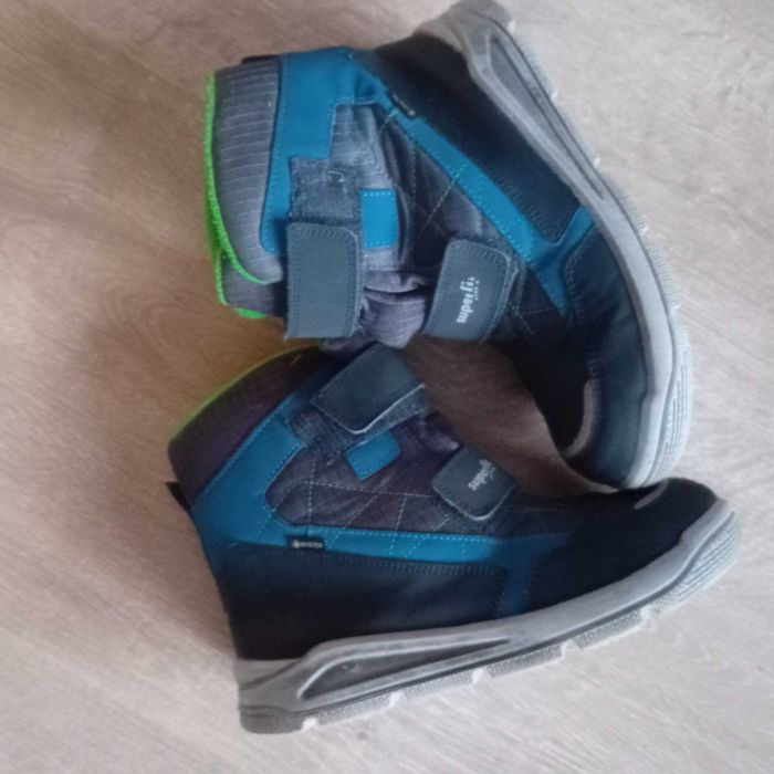 Superfit gore tex lot usoare si flexibile