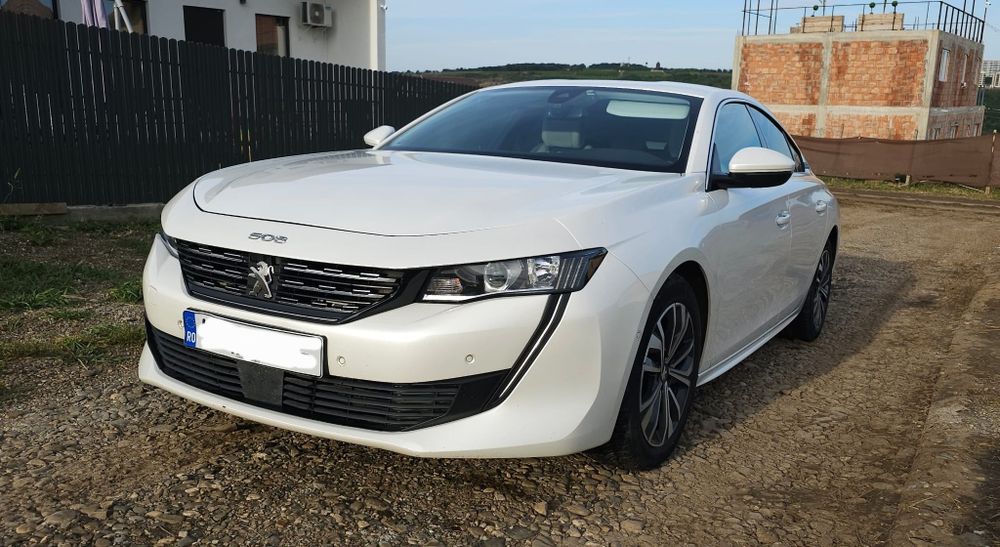 Peugeot 508 1.5 Diesel An 2020