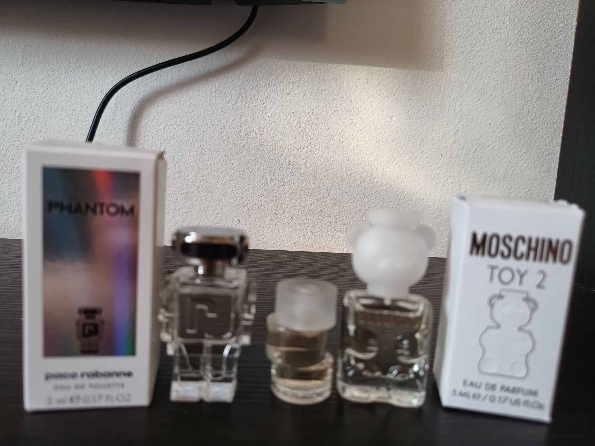 Miniaturi de parfum