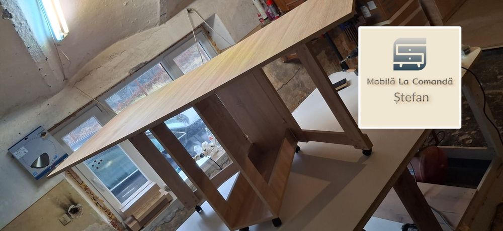 Masa plianta extensibila