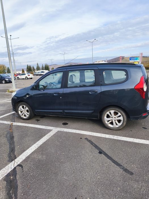 Dacia Lodgy 7 locuri. 1.5 Dci