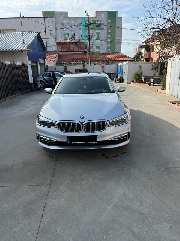 BMW Seria 5 G30 540xdrive