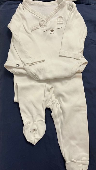 Комплекче за бебе