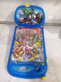 Игра Пинбол, Pinball ма Marvel