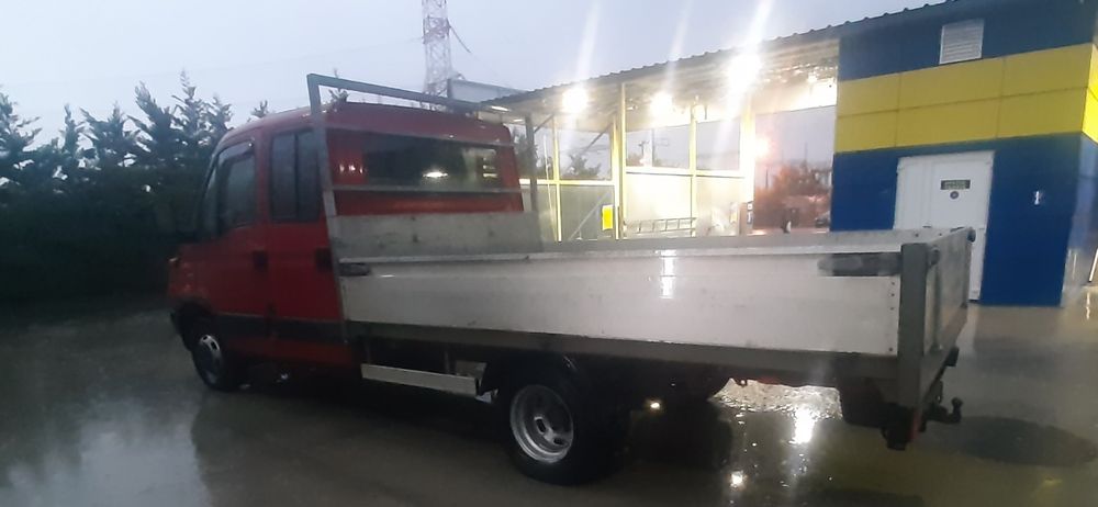 Iveco daily 40C13 Detarat Cat B