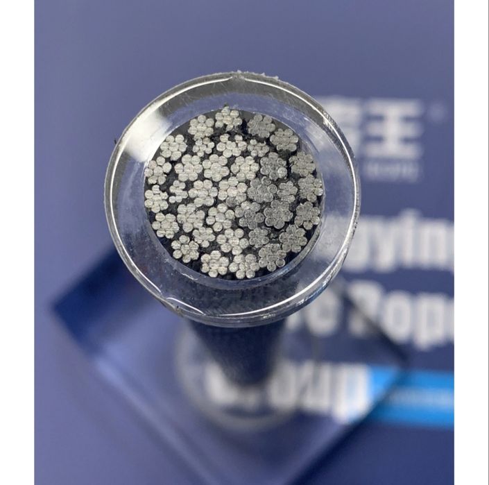 Tros (stalnoy kanat) / Стальной трос (канат)