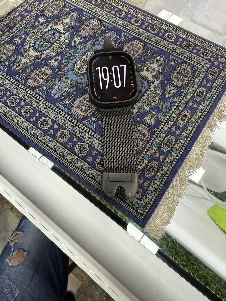 Apple watch black 2