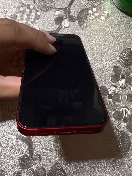 iphone 13 mini red 256gb