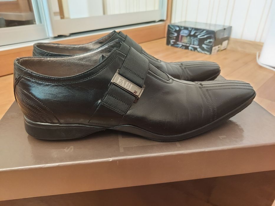 Туфли мужские Италия FABI