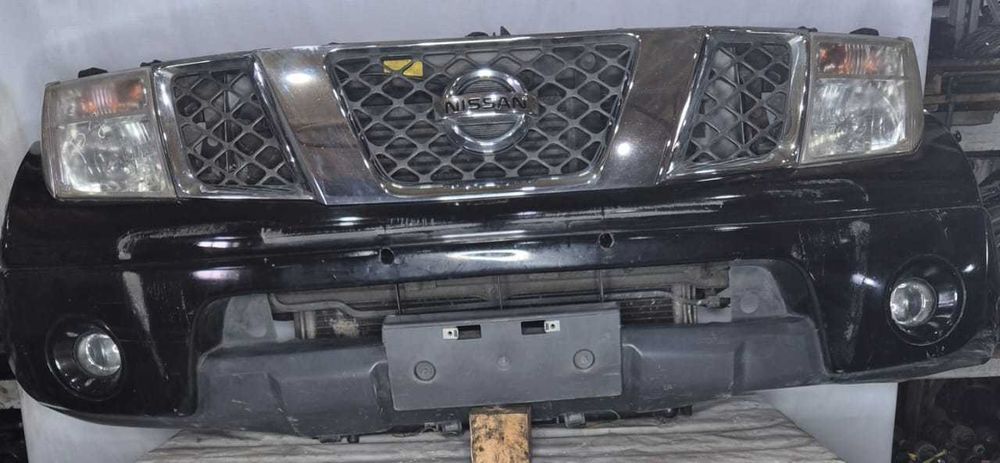 TitanAuto Nissan Pathfinder R51 ноускат