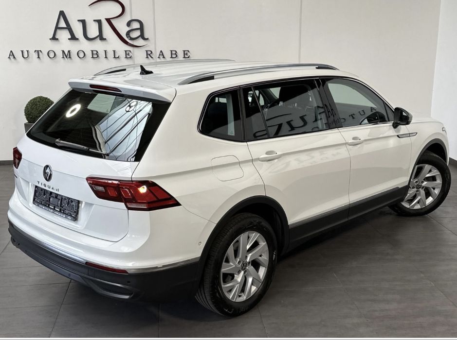 Vw tiguan allspace 2022/05 4x4 camera cockpit