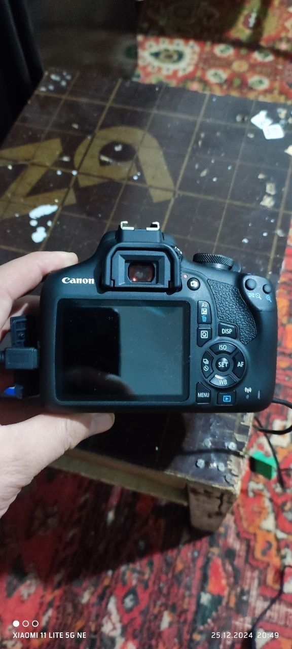 Срочно, Canon фотоаппарат