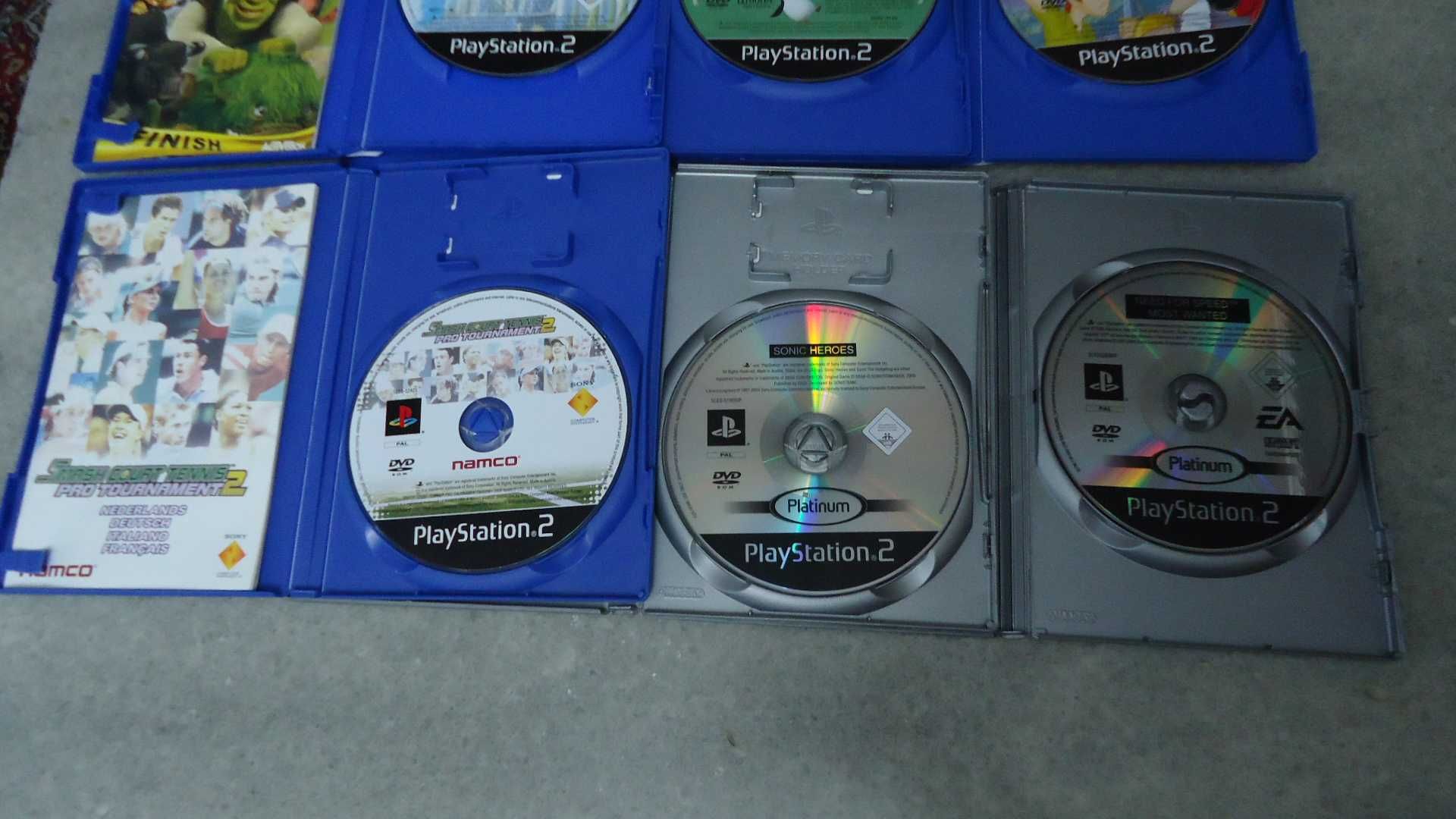 Игри за Playstation 2 / PS2 Games