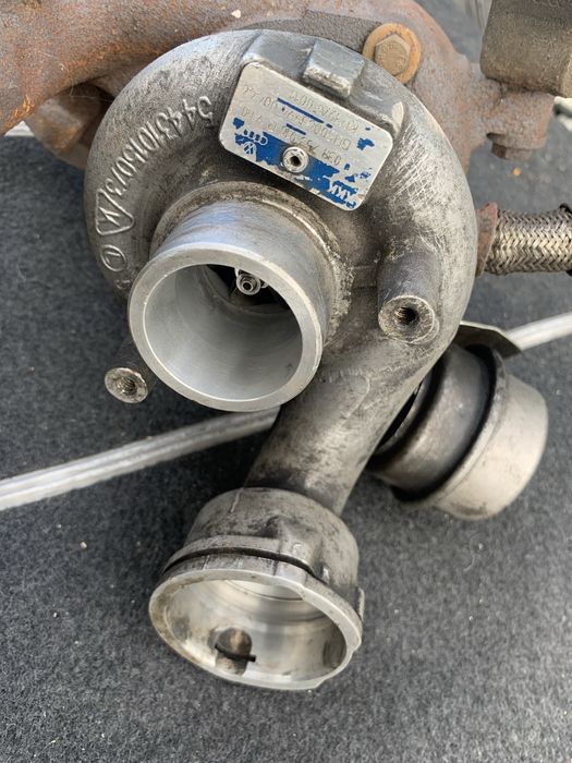 Turbosuflanta Skoda Octavia 2 Audi A3 Golf 5 6 1.9 Tdi 77kw 105cp BKC