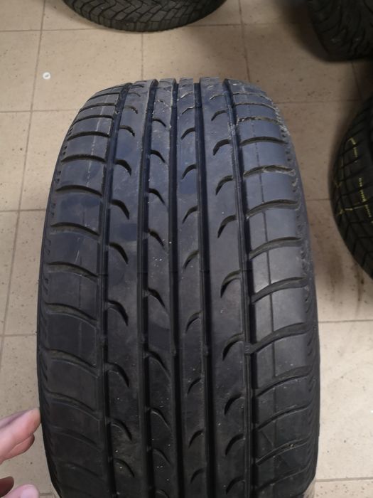Vand 4 jante + anvelope pe R17