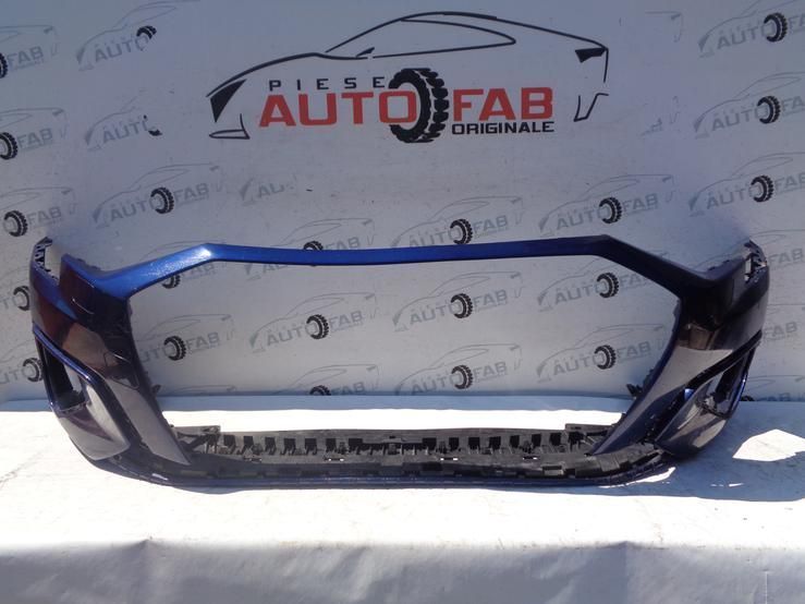 Bara fata Audi A3 8Y S-Line an 2020-2021-2022 gAuri pentru 6 senzori si spalatoare faruri