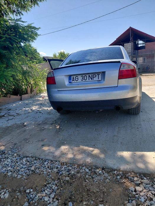 Audi a4 b6 1.8t 150cp