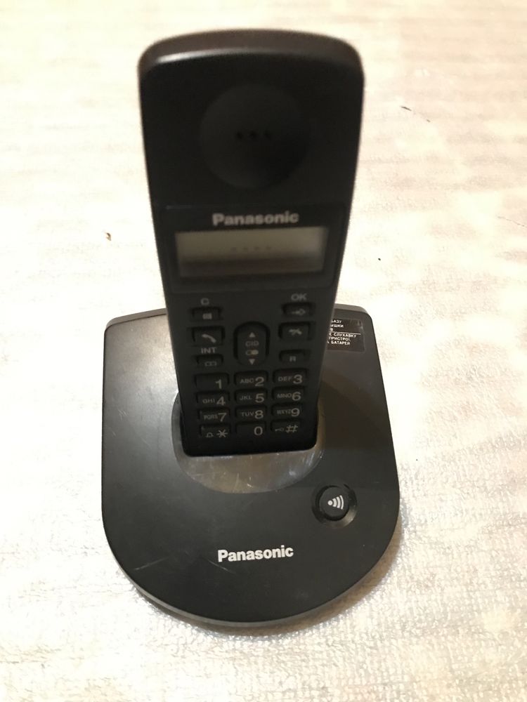 Радиотелефон домашный Panasonic