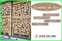 Lemne de foc taiate 30cm sparte lemne de fag esenta tare