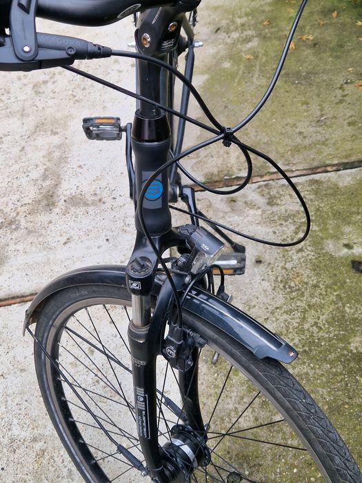 Bicicleta Comfort 8 Plus Ofertă