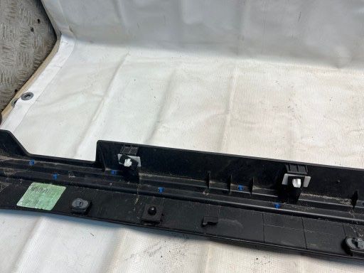 Накладка на порог kia sportage 2024