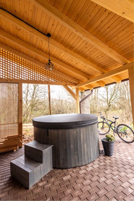 Cabana de inchiriat. Diaponibila de CRACIUN SI REVELION