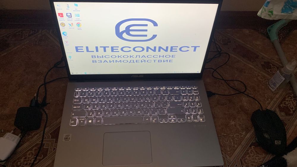 Asus ноутбук cori 3