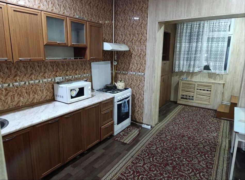 Сдается3 ком Сергели 2-Метро Станция