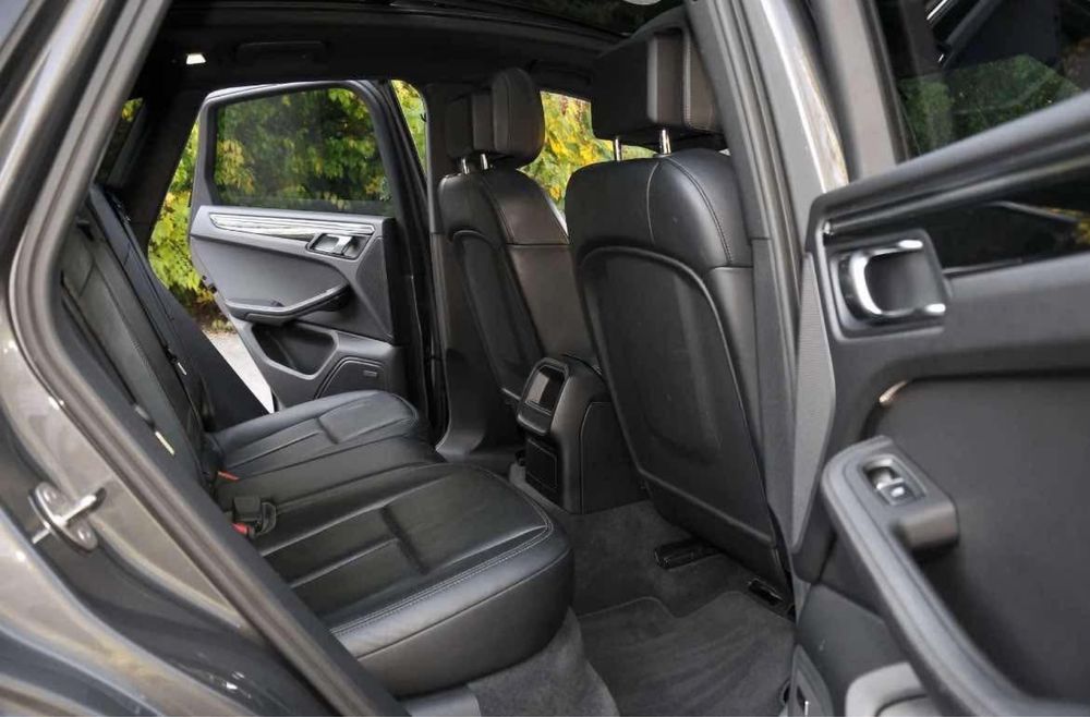PORSCHE MACAN 2016 3.0d 258cp GTS-Packet/Panorama/Perne/BOSE/OffRoad