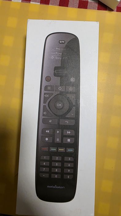 Telecomanda universala programabila infrarosu+bluetooth Sofabaton U2
