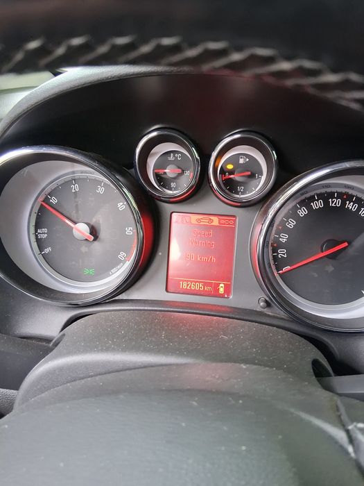 Opel Astra fabricație 2017