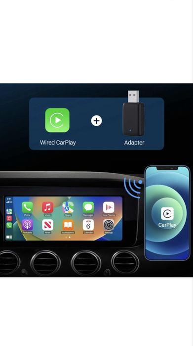 CarPlay auto si Android