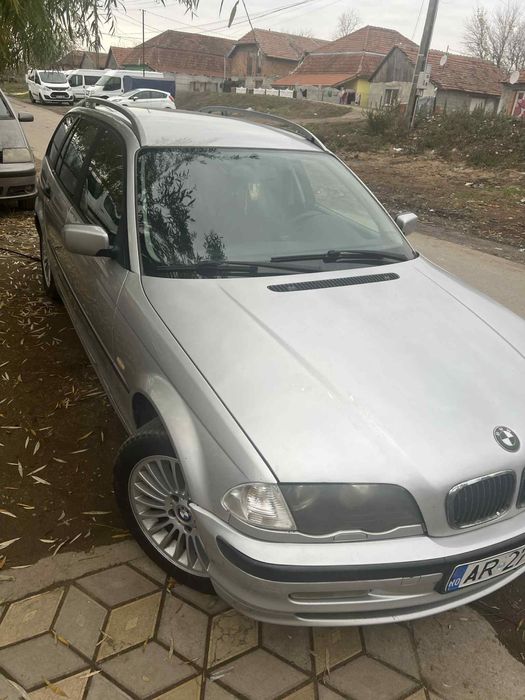 Schimb bmw e46 2002