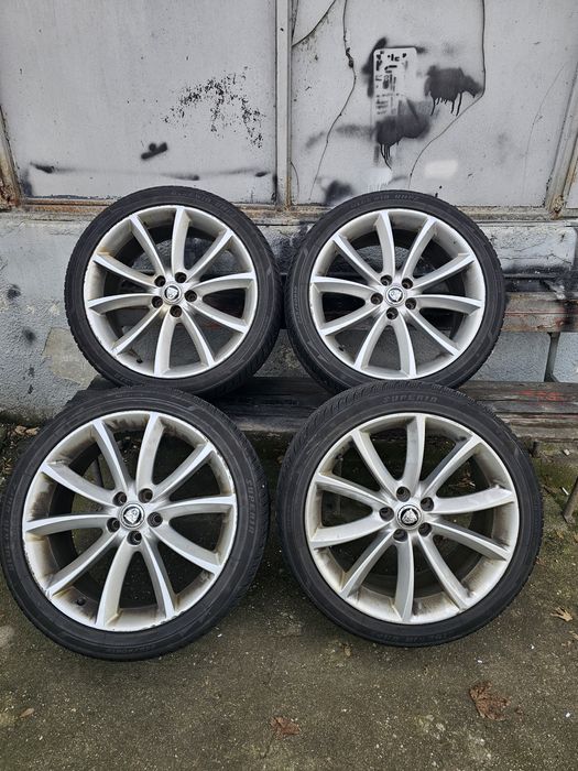 Джанти 19" за Jaguar