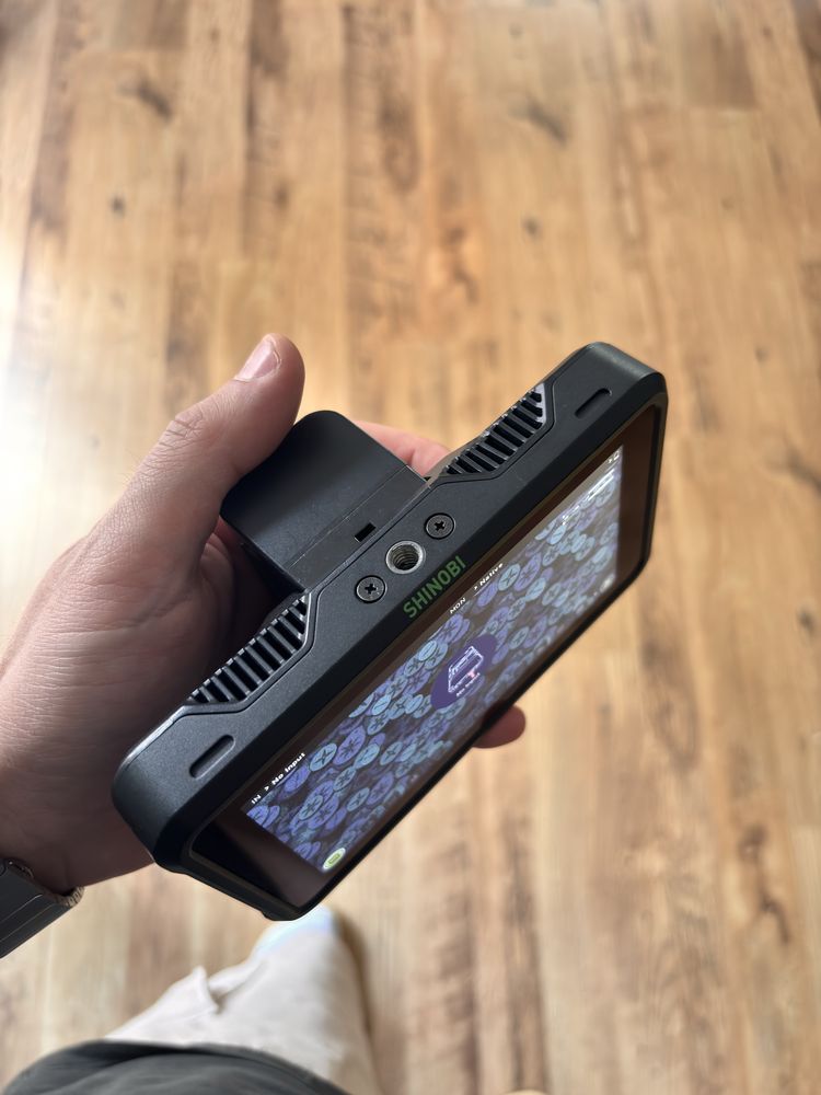 Монитор Atomos Shinobi 5