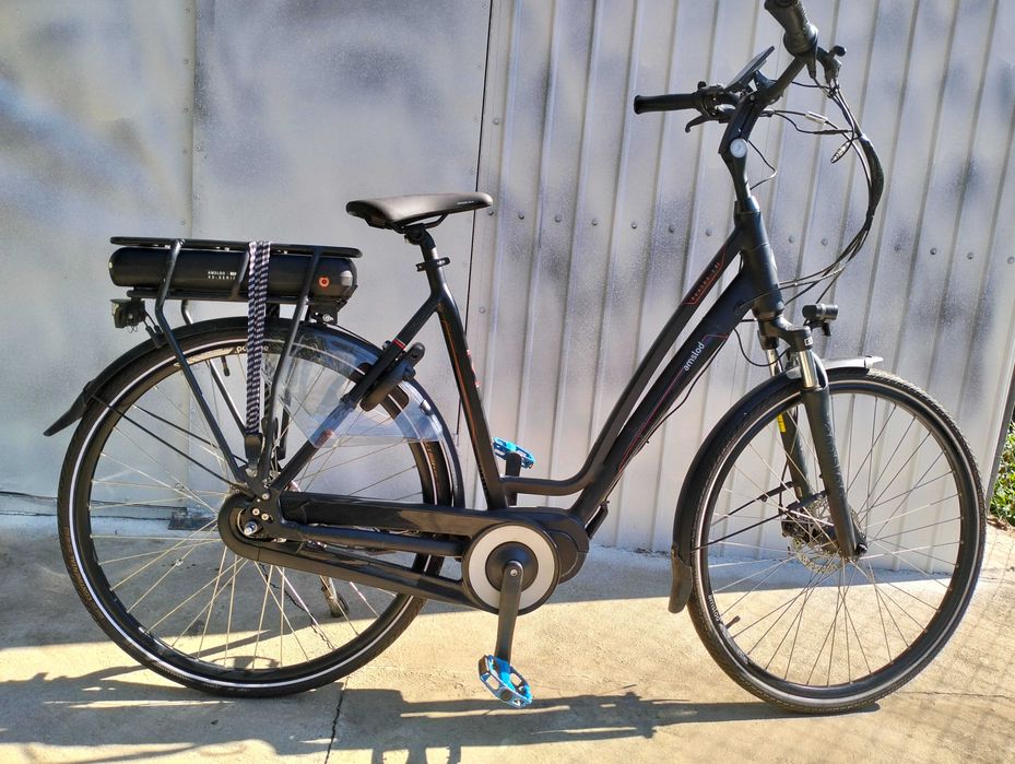 Bicicleta electrica Amslod Venton