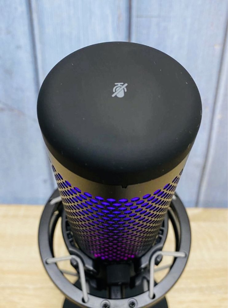 HyperX quadcast S
