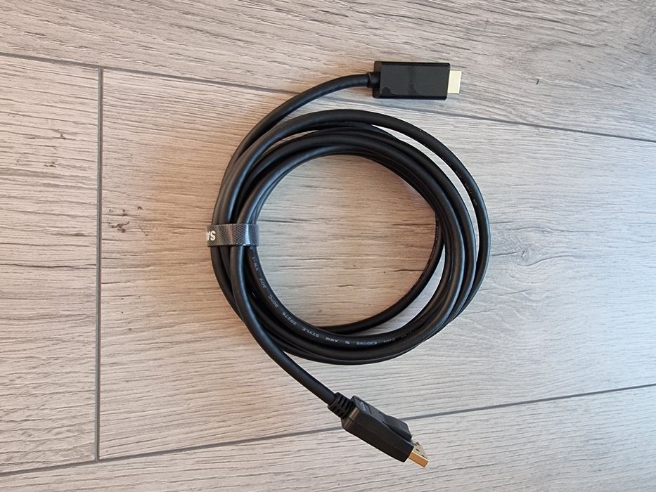 VAND Cablu Display Port la HDMI 3m